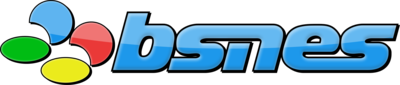 bsnes logo