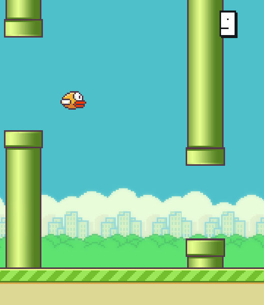 Floppy Bird Gameplay