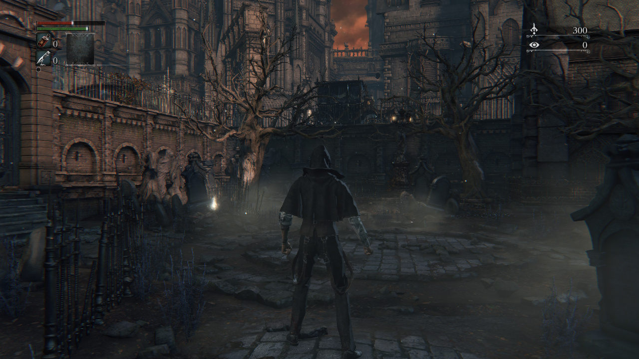 Bloodborne screenshot